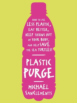 cover image of Plastic Purge